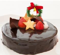 クリスマスケーキ
