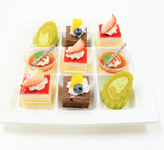 プチケーキアソート
